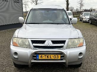 Mitsubishi Pajero 3.2 DI-D GLS Automaat picture 8