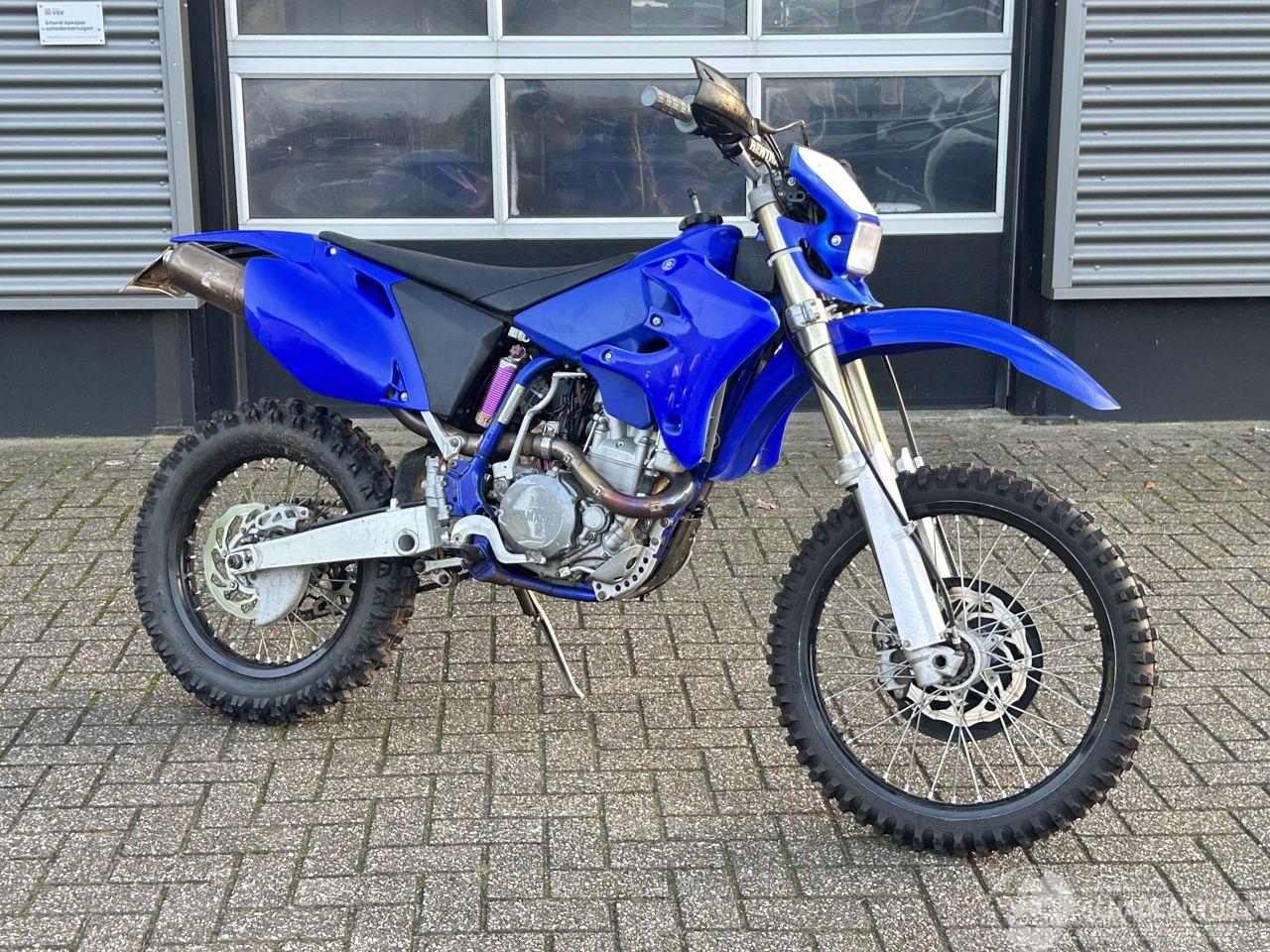 Yamaha WR 450 F Enduro