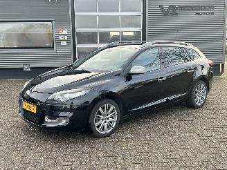 krockskadad bil auto Renault Mégane Estate 1.5 DCI GT- Line 2012/5