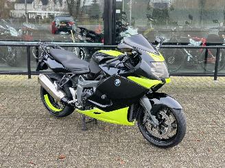 Vaurioauto  motor cycles BMW K 1300 S 2009/3