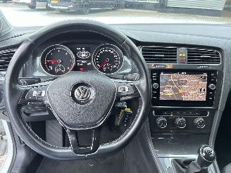 Volkswagen Golf 1.6 TDI Comfortline BTW picture 14