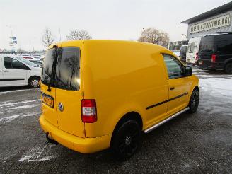 Volkswagen Caddy 1.9 TDI 77KW MARGE picture 5