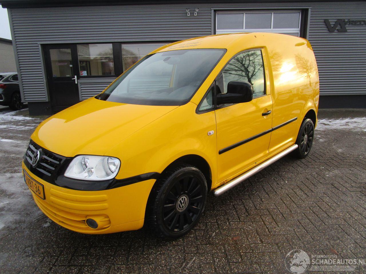Volkswagen Caddy 1.9 TDI 77KW MARGE
