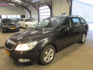 bruktbiler auto Skoda Octavia Combi 1.2 TSI Ambition 2012/1