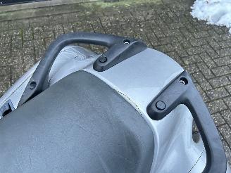 Honda Deauville NT 650 picture 10