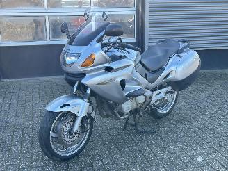 Schade motor Honda Deauville NT 650 2002/6