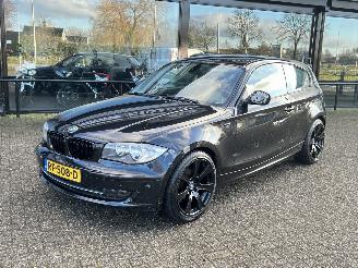 Damaged car BMW 1-serie 116i EffDyn. Ed. Business Line Ultimate Edition 2012/3