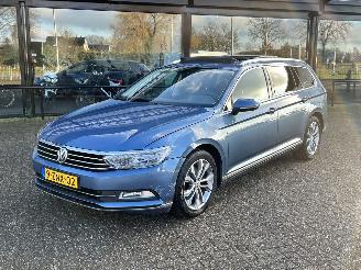 škoda osobní automobily Volkswagen Passat Variant 2.0 TDI Highline 2015/2