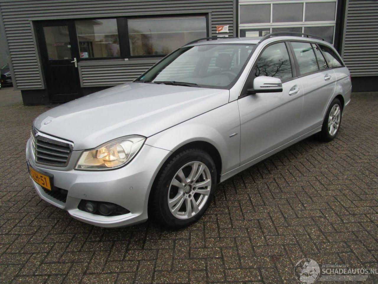 Mercedes C-klasse 200 CDI ESTATE BUSINESS CLASS ELEGANCE