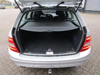 Mercedes C-klasse 200 CDI ESTATE BUSINESS CLASS ELEGANCE picture 21