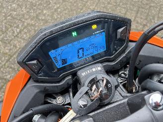 Honda CB 500 F C-ABS picture 18