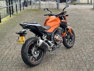 Honda CB 500 F C-ABS picture 3