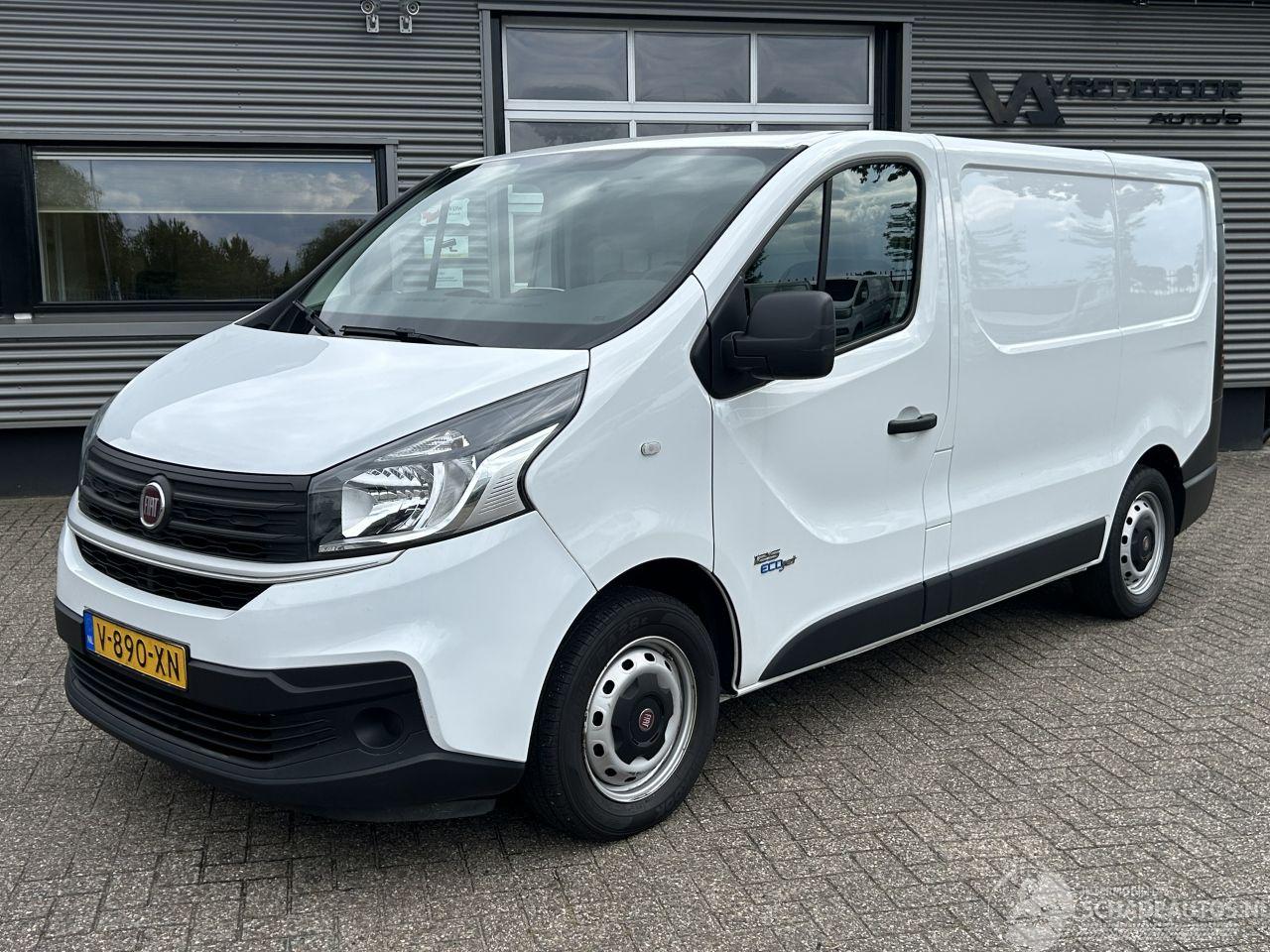 Fiat Talento 1.6 MJ EcoJet L1H1 Basis
