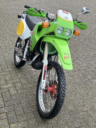 Aprilia  Tuareg Rally 50 picture 15