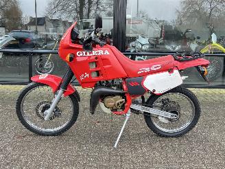 Schade scooter Gilera  RC 50 Paris Dakar Rally 1990/6