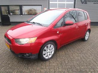 Auto incidentate Mitsubishi Colt 1.3 Edition Two 5drs 2010/3