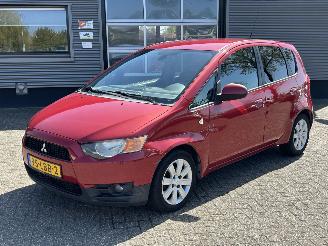 damaged passenger cars Mitsubishi Colt 1.3 Edition Two 5drs 2010/3