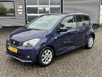 skadebil auto Seat Mii 1.0 Sport Connect 5drs 2017/1