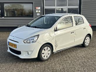 Auto incidentate Mitsubishi Space-star 1.0 Inform 2016/2