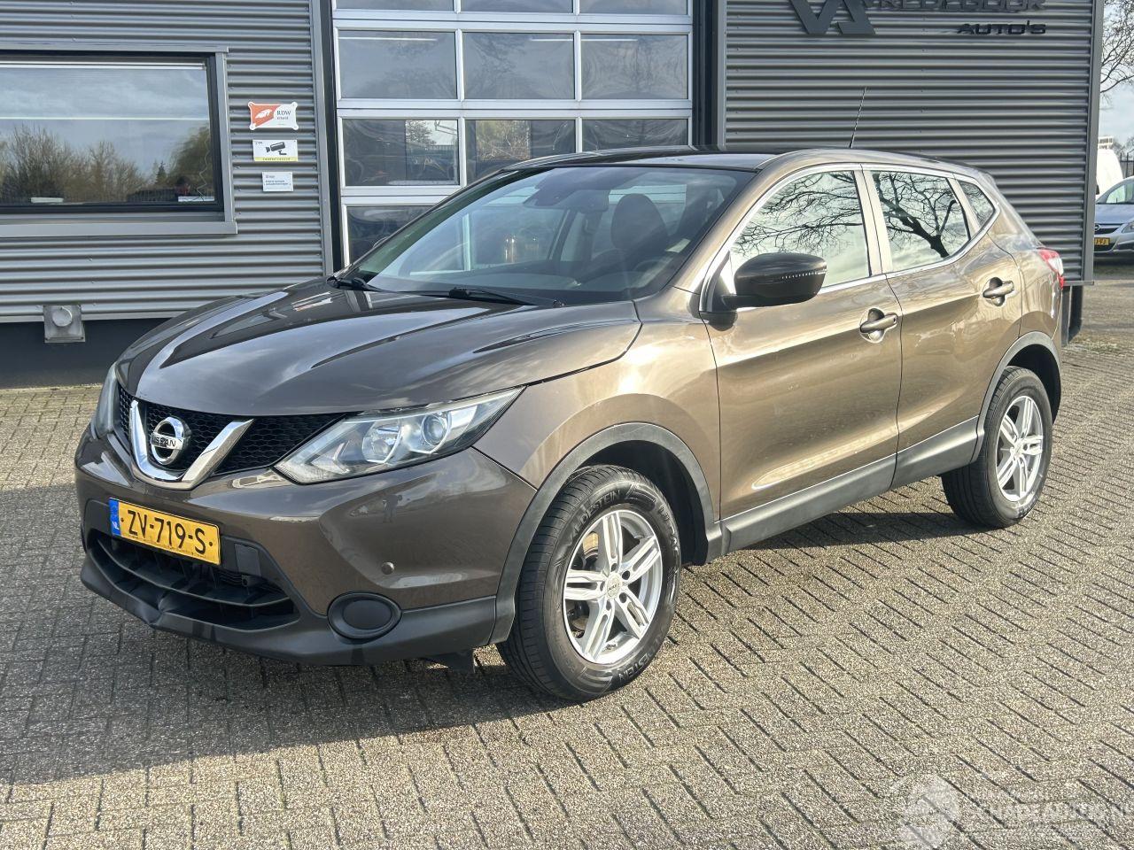 Nissan Qashqai 1.2 Acenta