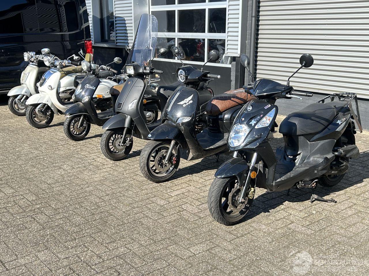 Sym  Partij 5 stuks