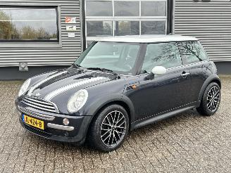 Unfallwagen Mini Mini 1.4 ONE D 2005/6