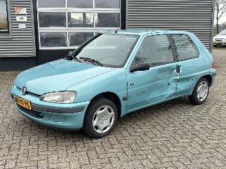 Auto incidentate Peugeot 106 XN 1.1 1996/4