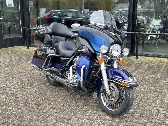 Schade motor Harley-Davidson Electra Glide 103 FLHTK Electra Glide Ultra Limited 2009/11