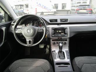 Volkswagen Passat Variant 1.4 TSI Comfortline automaat picture 10