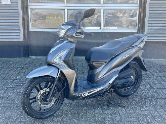 Schade scooter Sym  Symphony 50 2015/2