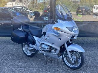 Schade motor BMW R 1150 RT ABS 2003/10