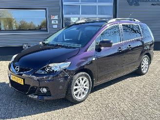 skadebil auto Mazda 5 1.8 Katano 7-persoons 2010/3