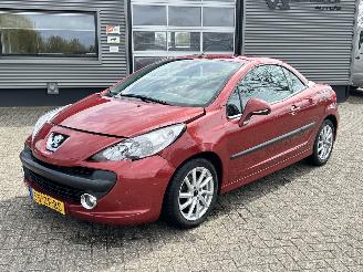 Auto incidentate Peugeot 207 CC 1.6 VTi 2008/2