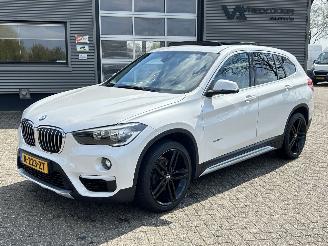 Damaged car BMW X1 SDRIVE18I Centennial High Executive 2017/2