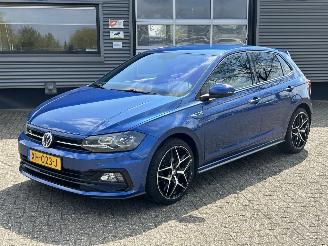 škoda osobní automobily Volkswagen Polo 1.0 TSI R-Line 2019/1