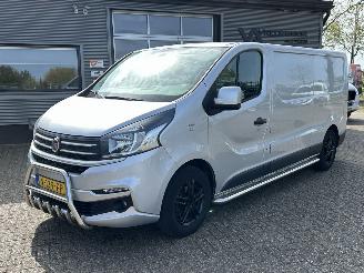dommages fourgonnettes/vécules utilitaires Fiat Talento 1.6 MJ L2H1 SX 2017/3
