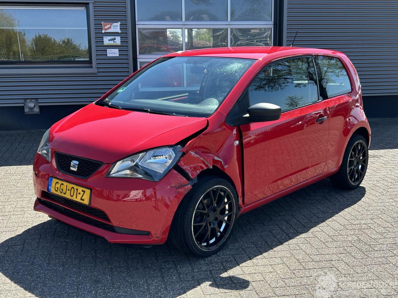 Seat Mii 1.0 Entry