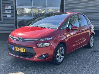 uszkodzony samochody osobowe Citroën C4 PICASSO 1.6 BlueHDi Business 2015/8