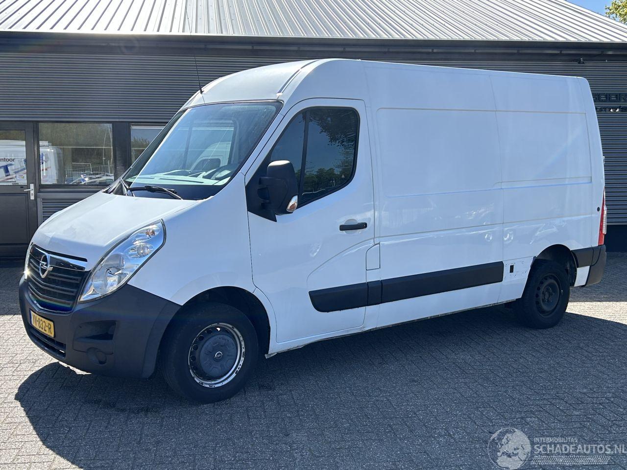 Opel Movano 2.3 CDTI L2H2