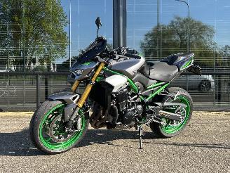 danneggiata motocicli Kawasaki Z 900 SE Performance 2025/3