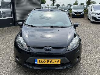 Ford Fiesta 1.25 Limited picture 8