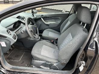 Ford Fiesta 1.25 Limited picture 10