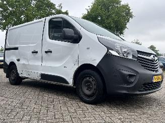 Opel Vivaro 1.6 CDTI L1H1 Edition picture 27