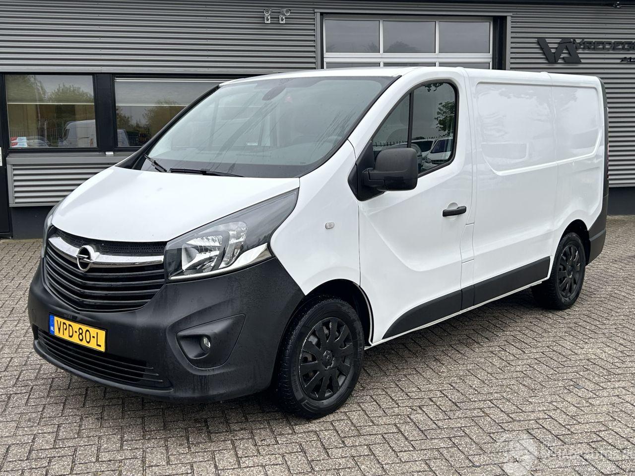 Opel Vivaro 1.6 CDTI L1H1 Edition EcoFlex