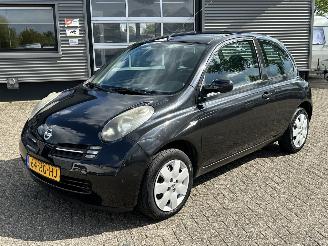 škoda osobní automobily Nissan Micra 1.2 Forza 2005/3