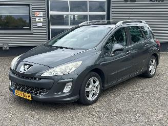 uszkodzony samochody osobowe Peugeot 308 1.6 VTi XS 2009/3