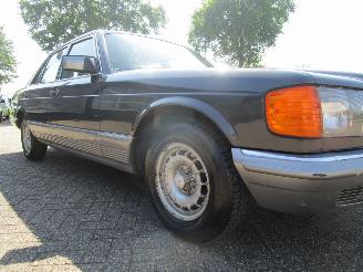 Mercedes S-klasse 280SE/250D picture 9