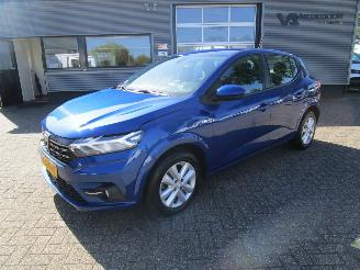  Dacia Sandero Stepway 1.0 TCE 100 BI-F Comfort 2022/1
