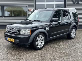danneggiata veicoli commerciali Landrover Discovery 4 3.0 SDV6 SE Van 2011/3