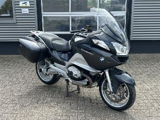 damaged motor cycles BMW R 1200 RT  2011/3